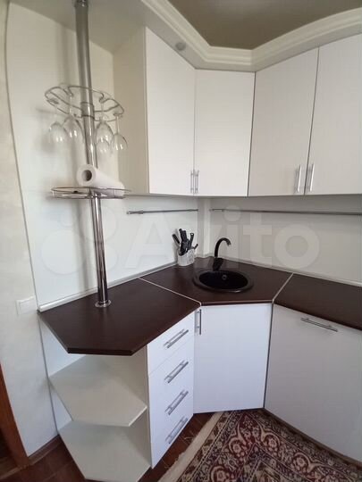 2-к. квартира, 49,9 м², 5/6 эт.