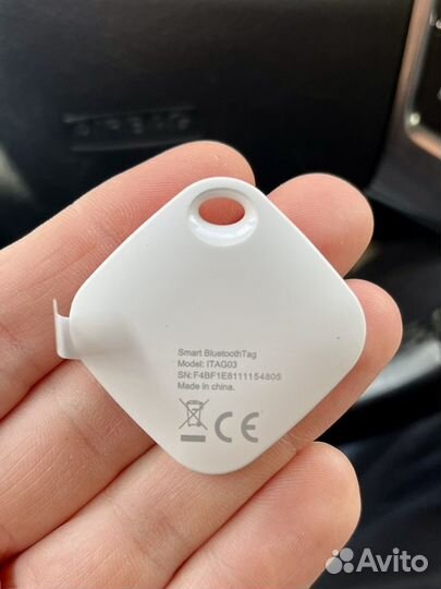 Трекер SMART Tag, Airtag