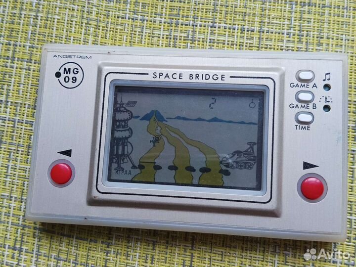 Электронная игра