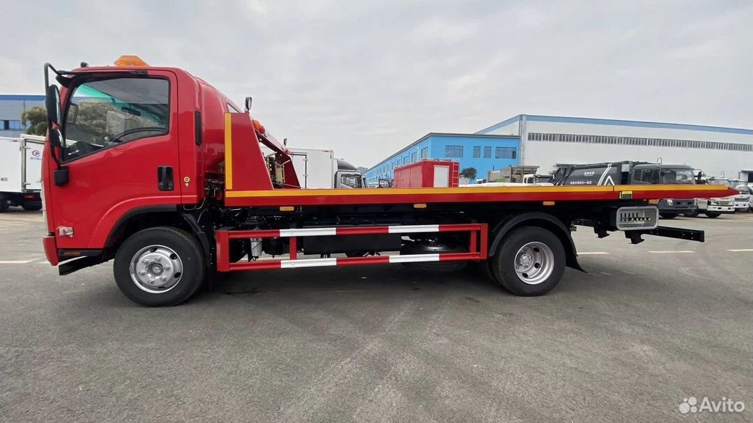 Isuzu Elf (N-series), 2024