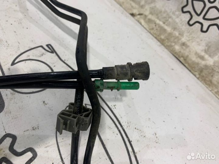 Топливная магистраль Opel Corsa D Z12XEP 2007