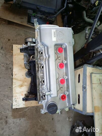 Двигатель LFB479Q Lifan X60 1.8