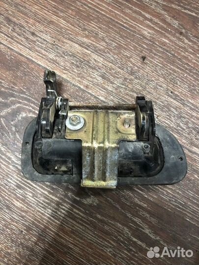 Ручка двери внешняя задняя левая Daewoo Nexia K32