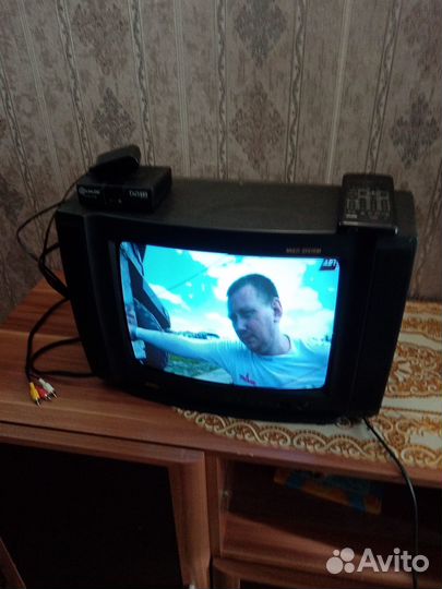 Телевизор JVC