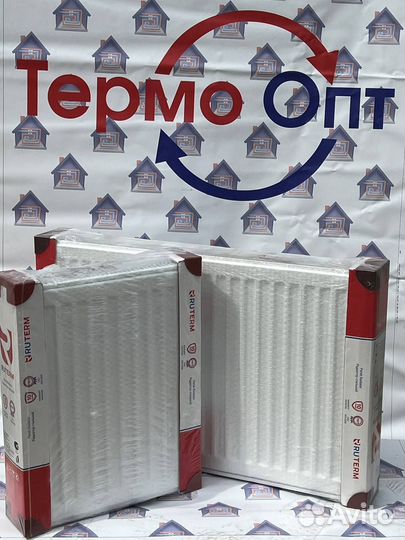 Радиатор отопления стальной