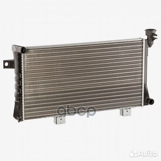 Радиатор охлаждения hofer ваз 21213 HF708413 hofer