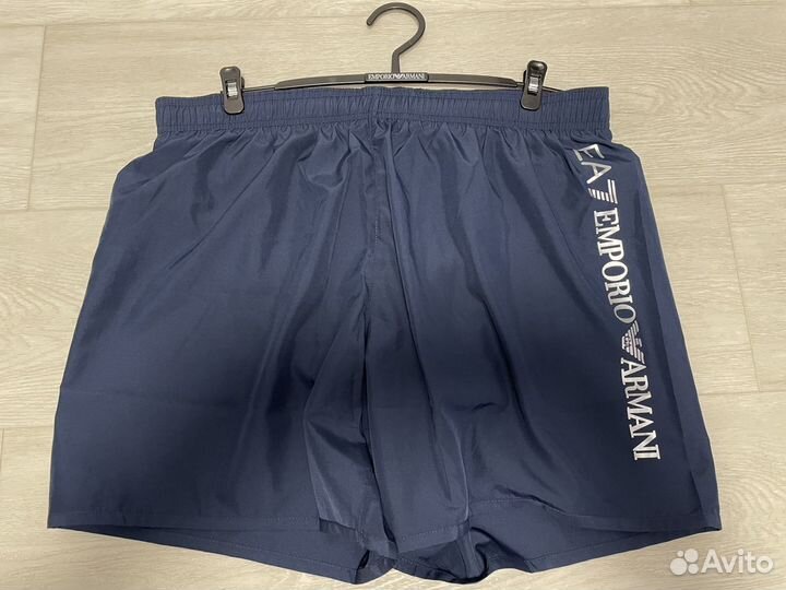 Шорты для плавания EA7 Emporio Armani