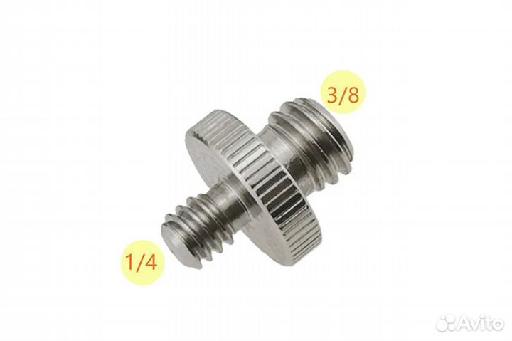 Винт - адаптер для штатива или камеры