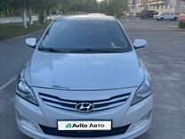 Hyundai Solaris 1.4 MT, 2014, 314 761 км, с пробегом, цена 560 000 руб.