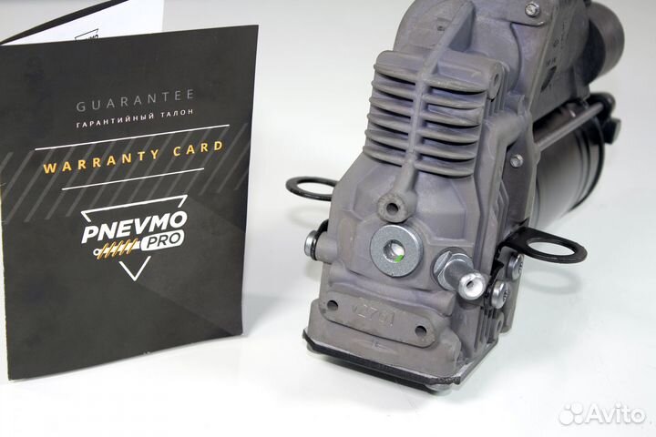 Компрессор для Mercedes-Benz S-класс W221 (2005—20