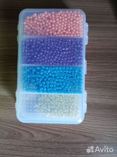 Всё для бисероплетения