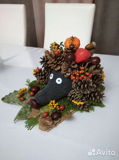 Поделка в детский сад,школу