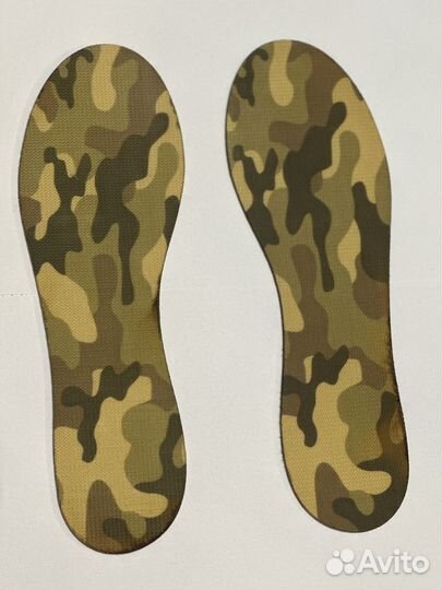 Арамидная стелька , противоосколочная multicam 43