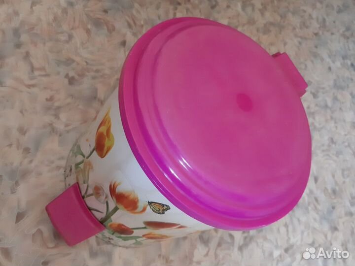 Набор для ванной, кронштейн, бак для мусора