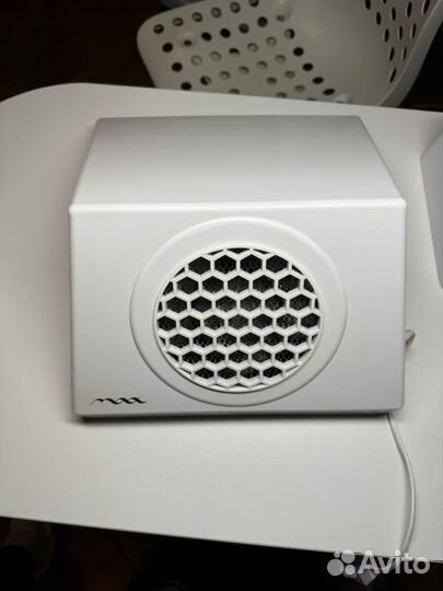 Пылесос для маникюра max