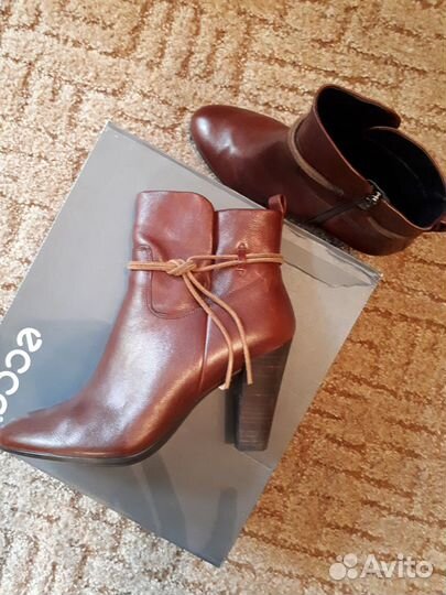 Ботильоны Ecco 41р