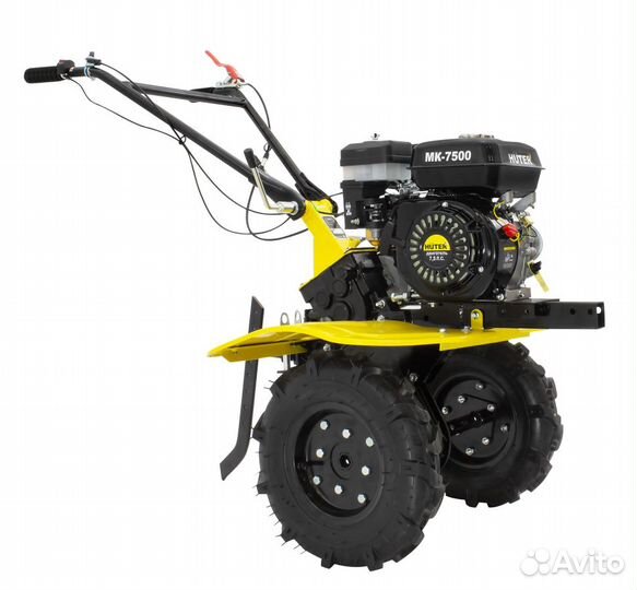 Мотоблок Huter MK-7500Р +