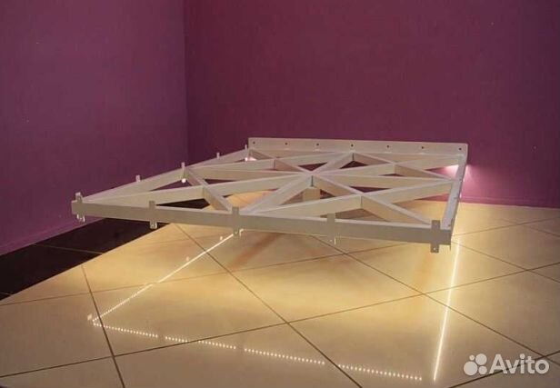 Парящая кровать от производителя