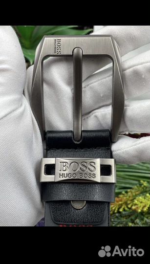 Мужские кожанные ремни