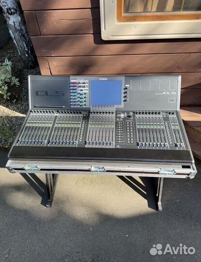 Цифровая Микшерная Консоль Yamaha CL5