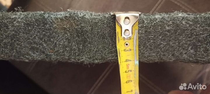 Акустическая полка на ваз 2110 и ваз 2170