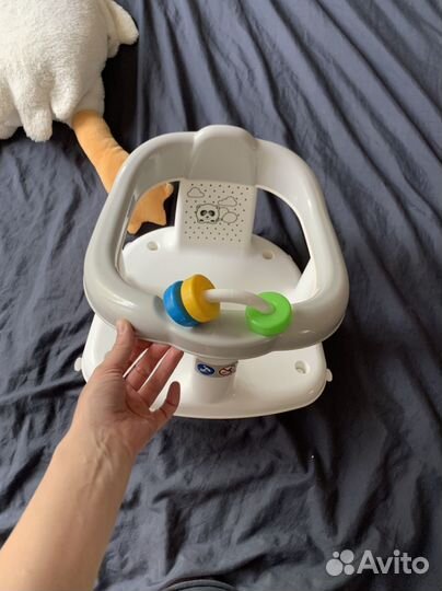 Стульчик для купания
