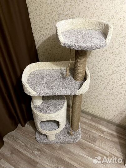 Комплекс, домик, когтеточка