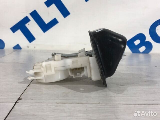 Замок багажника nissan juke 1.6 мт