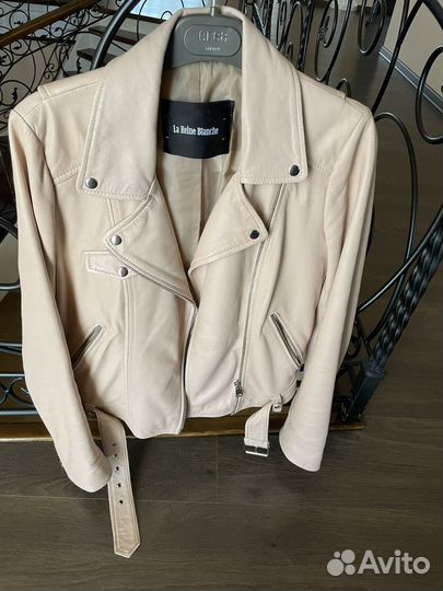 Куртка косуха женская