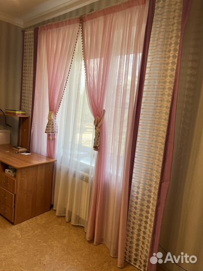 Шторы для детской