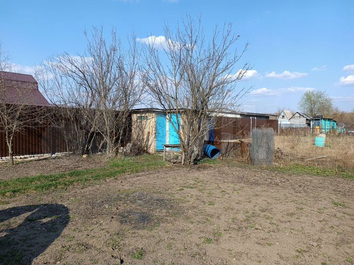 Участок 5,5 сот. (СНТ, ДНП)