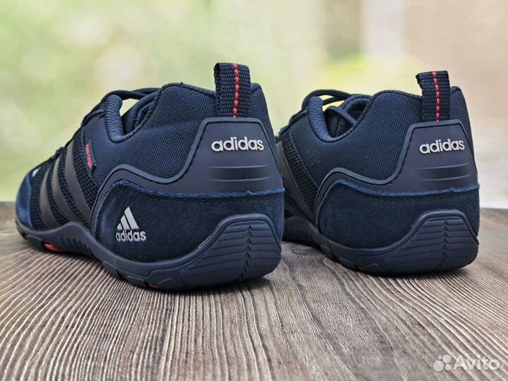 Кроссовки Adidas daroga арт Б84