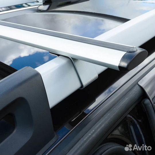 Багажник на Рено Дастер