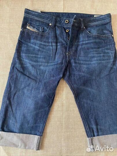 Шорты 44 Diesel джинсовые