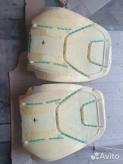 Сиденье переднее правое ford mondeo 5