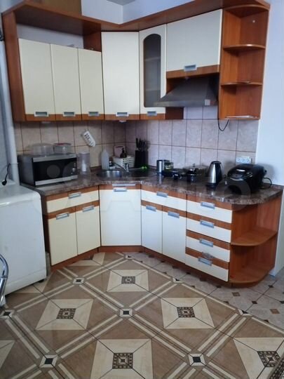 Квартира-студия, 40 м², 6/12 эт.