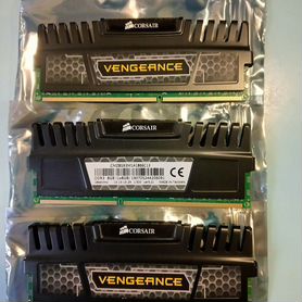 Оперативная память ddr3 8gb 16gb