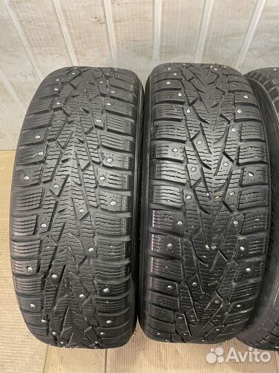 Зимние колеса Polo/Rapid R15, Nokian 185/60/15