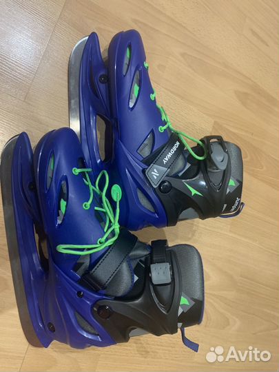 Коньки nordway 38-41