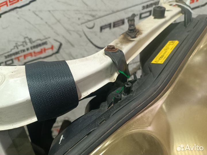 Nosecut toyota avensis verso ipsum picnic ACM21W ACM26W 2 модель 5211944340B0 белый, 042 TE070