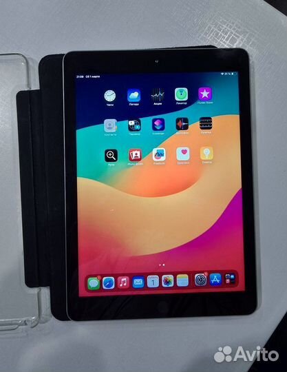 iPad 6-го поколения