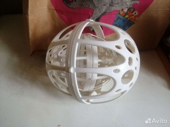 Контейнер для стирки бюсгалтеров