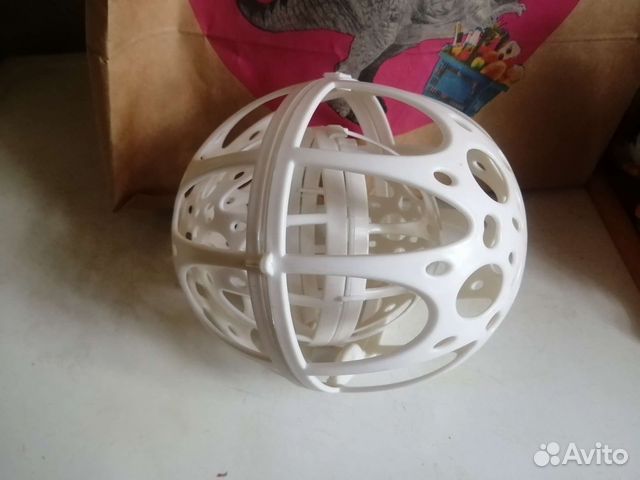 Контейнер для стирки бюсгалтеров