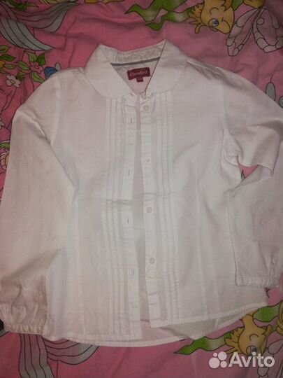 Школьная форма для девочки (1 класс)