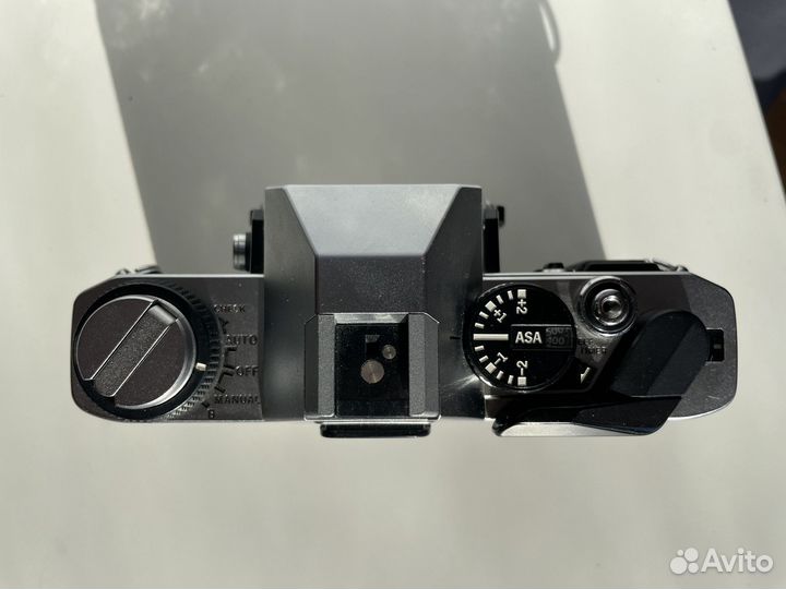 Olympus OM-10 (OM-20)