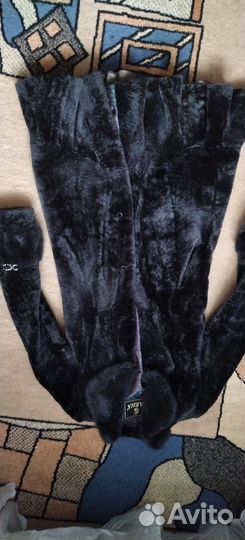 Шуба мутоновая