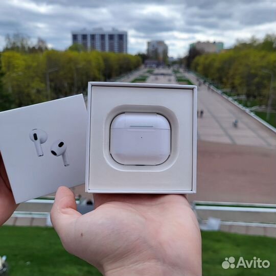 Наушники airpods 3