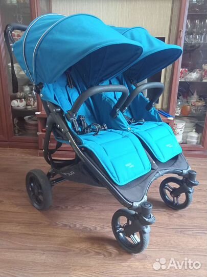 Коляска для двойни/погодок