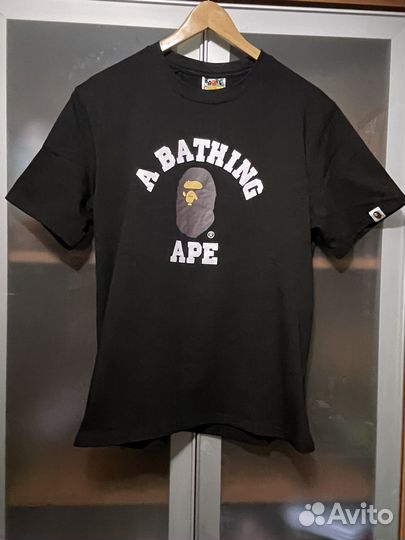 Футболка bape оригинал