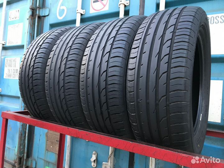 Continental ContiPremiumContact 2 205/55 R16